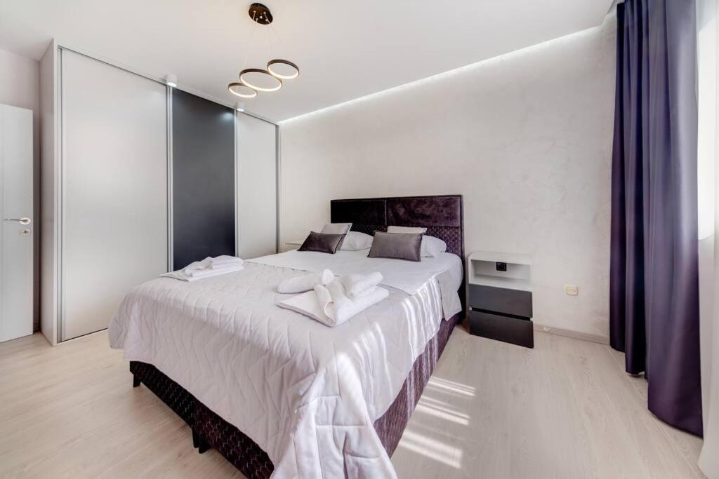 Sailor'S Knot Apartment - Central And Amazing Sea View Kotor Exterior foto