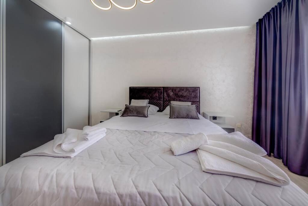 Sailor'S Knot Apartment - Central And Amazing Sea View Kotor Exterior foto